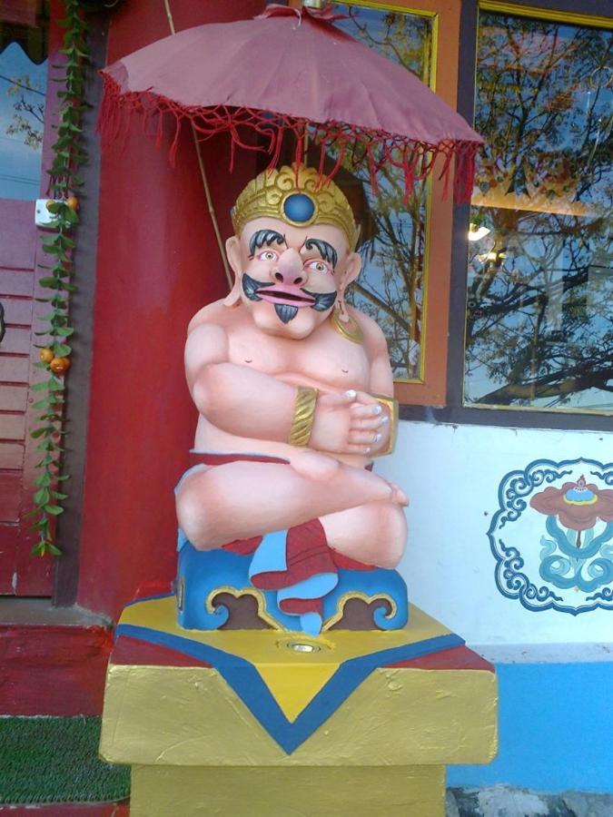 Domas Inn Mussoorie Buitenkant foto