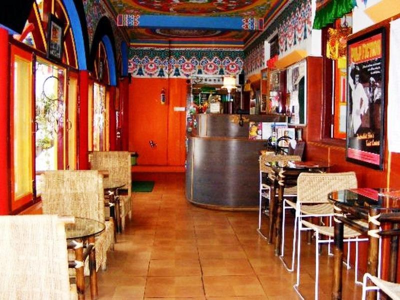 Domas Inn Mussoorie Buitenkant foto